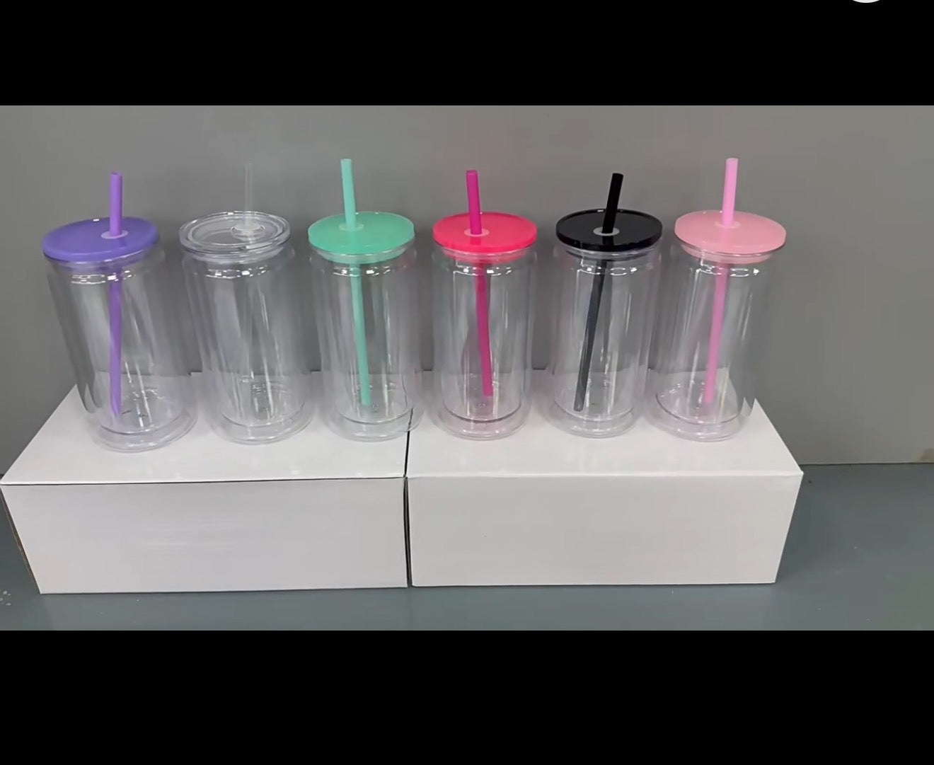Vasos 16 onzas