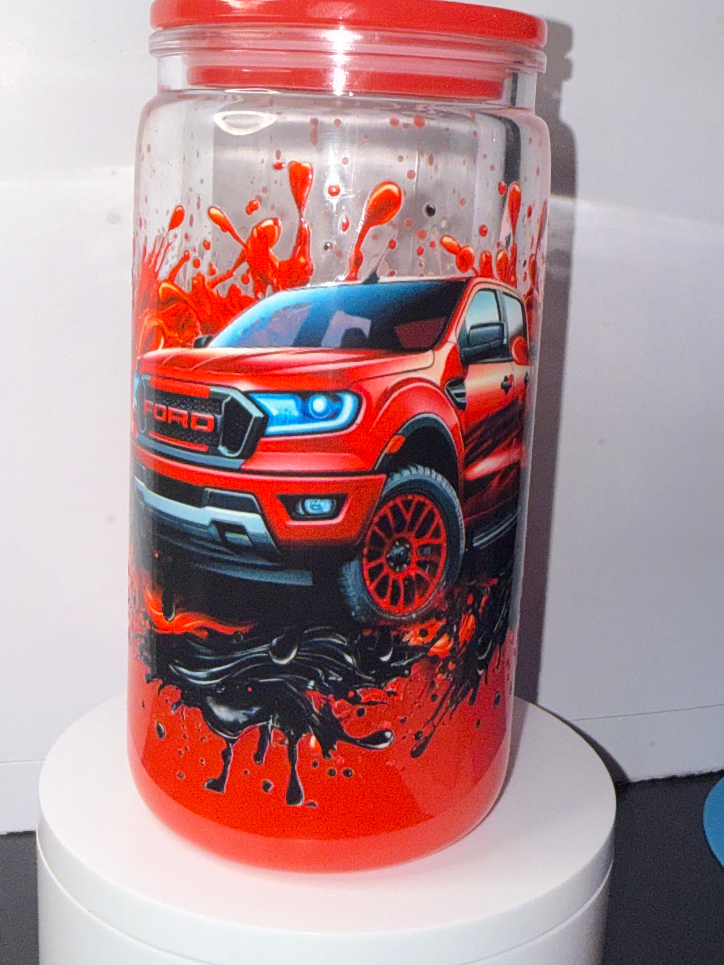 Ford efecto lava
