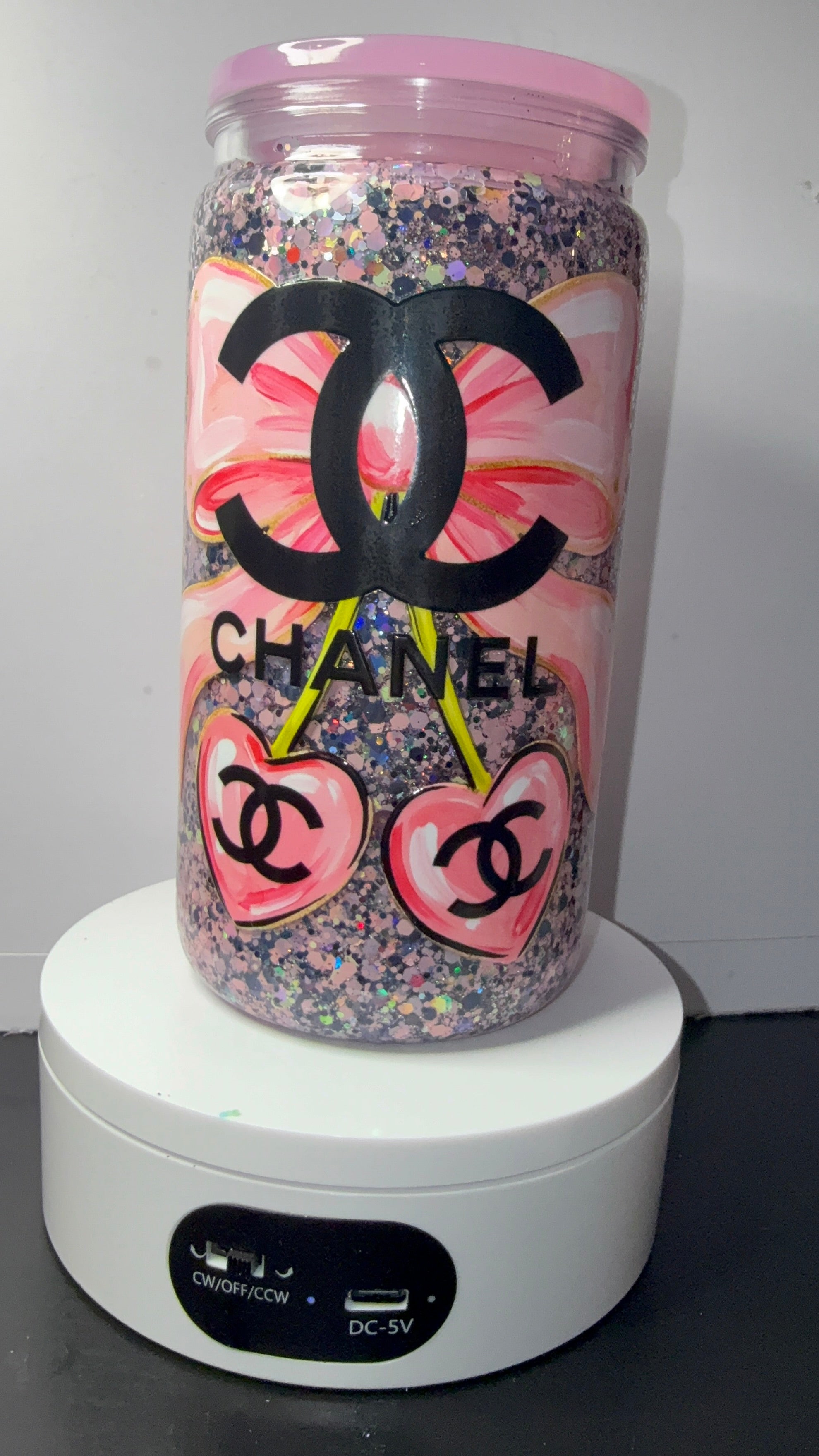 Cherry chanel