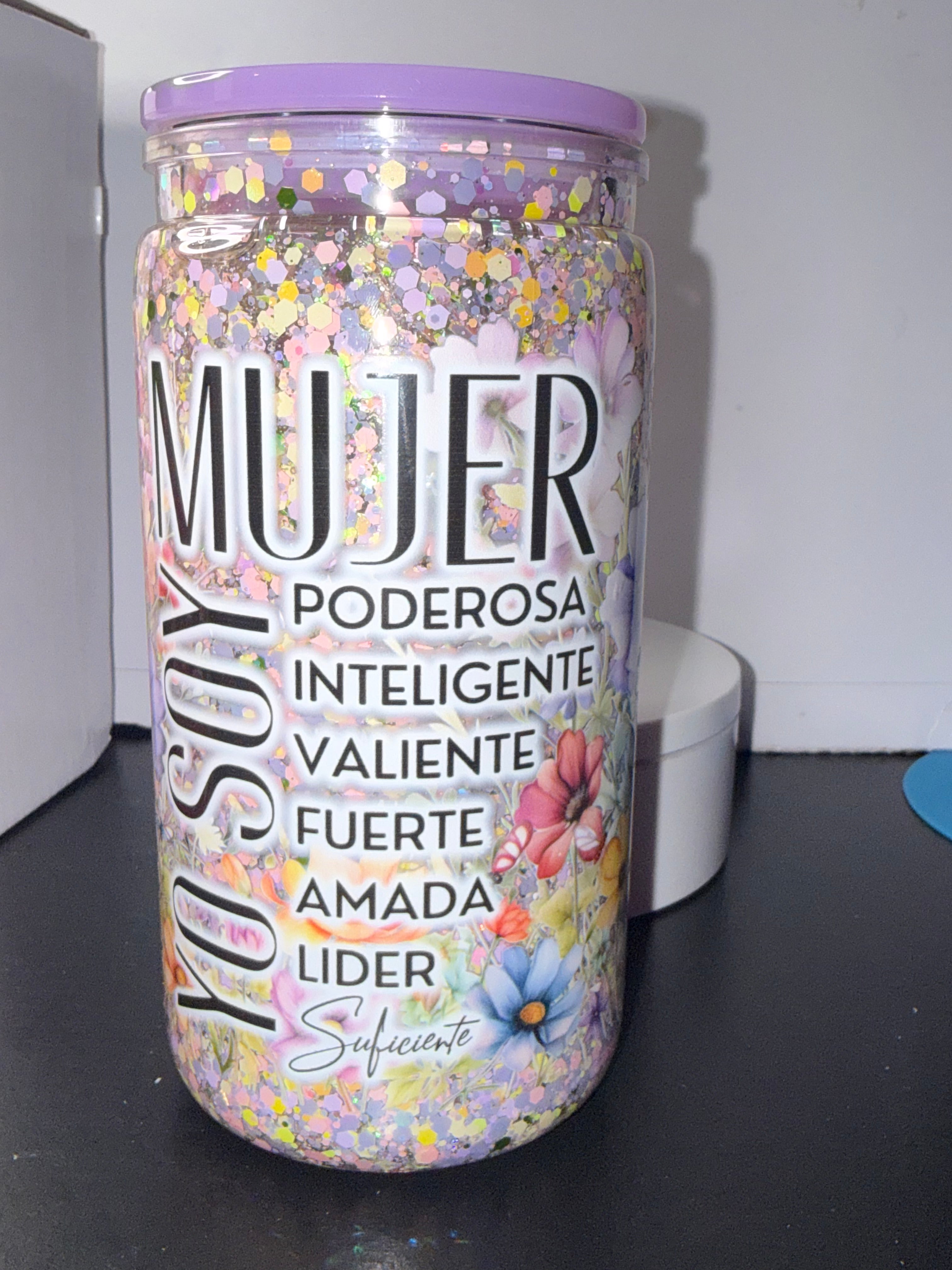 Yo soy mujer