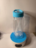 Vaso 10 onzas azul