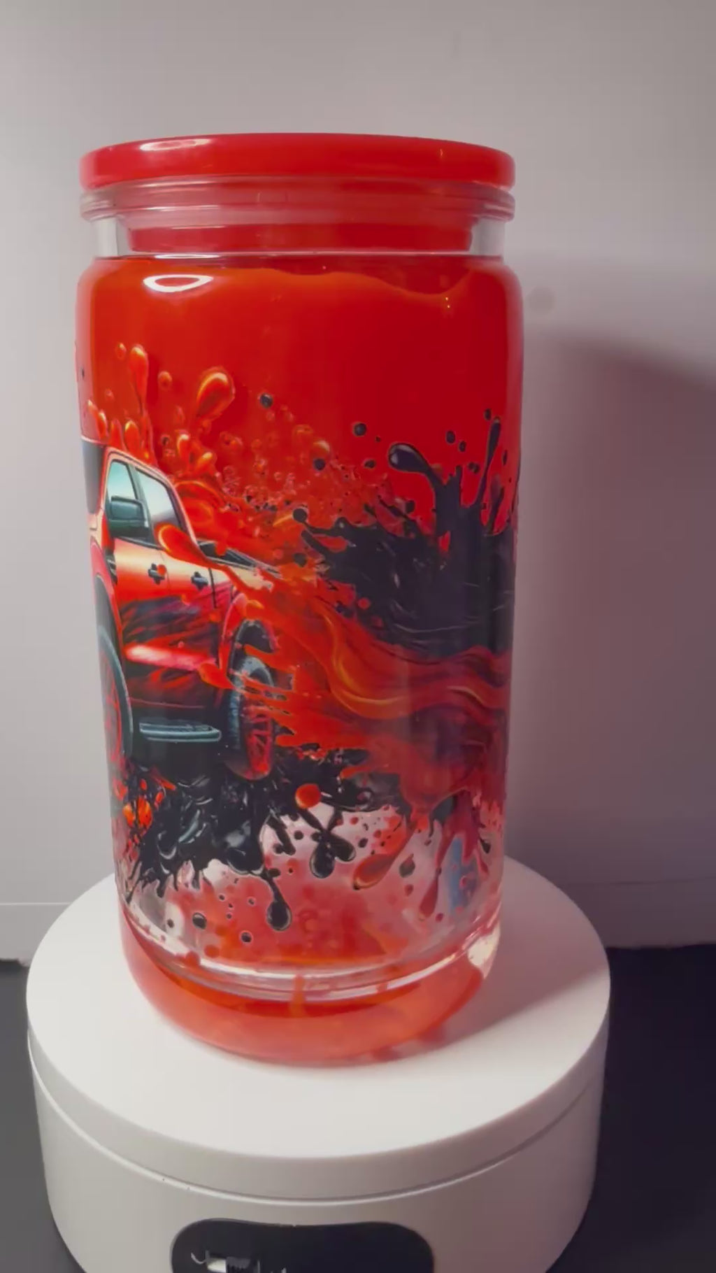 Ford efecto lava