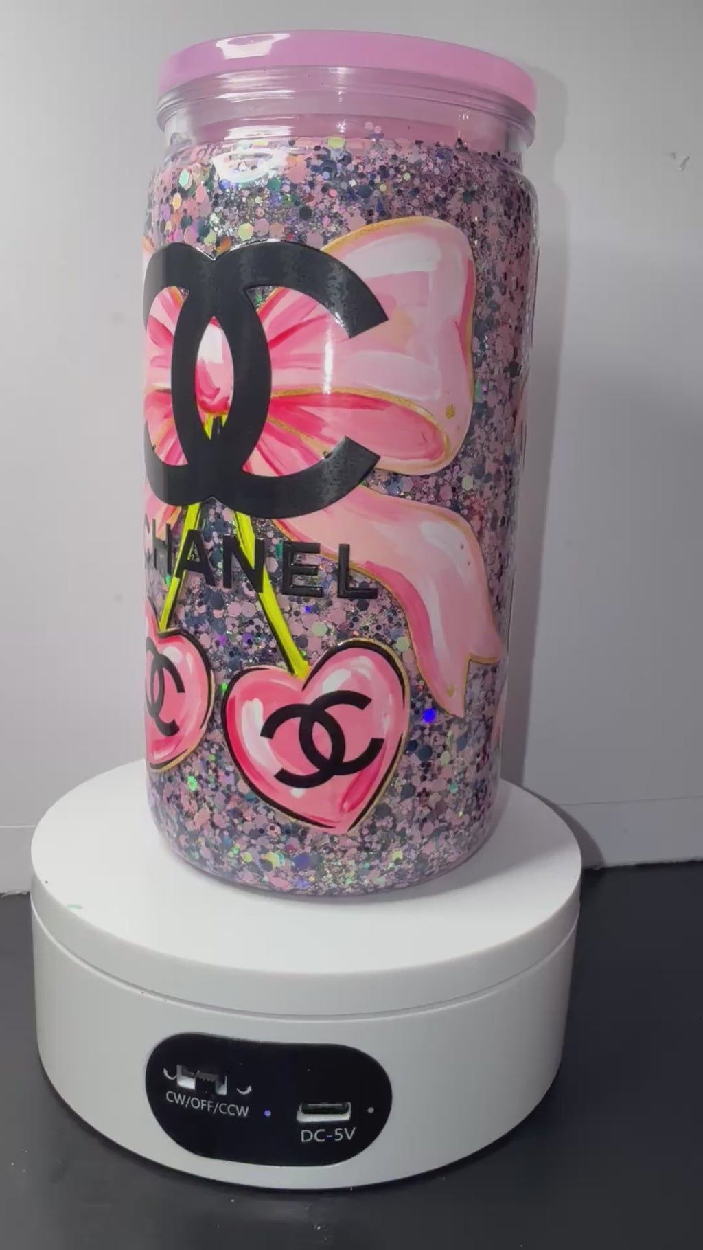 Cherry chanel
